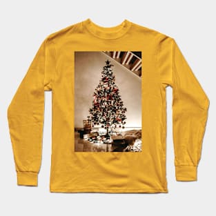 Christmas tree Long Sleeve T-Shirt